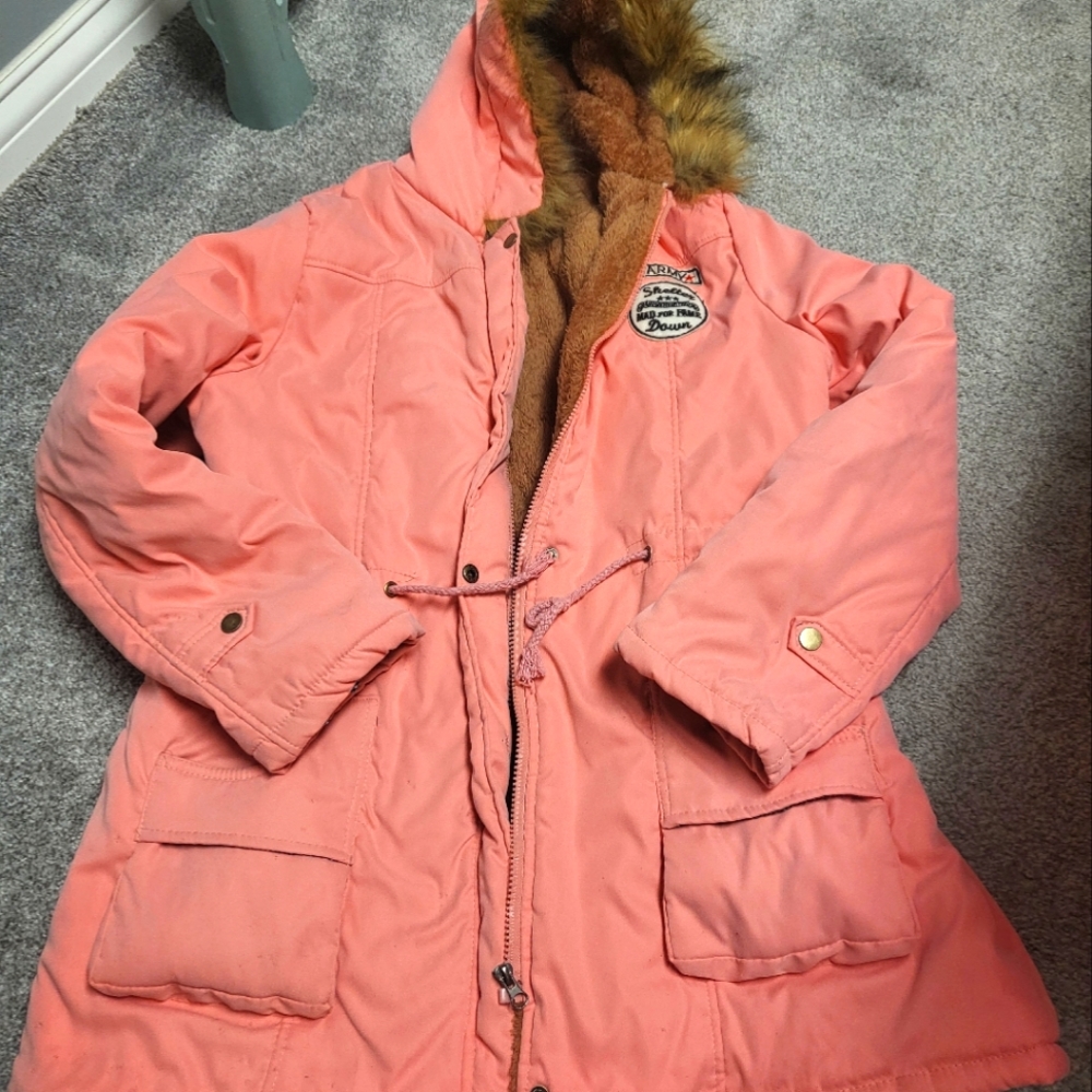 Winter coat